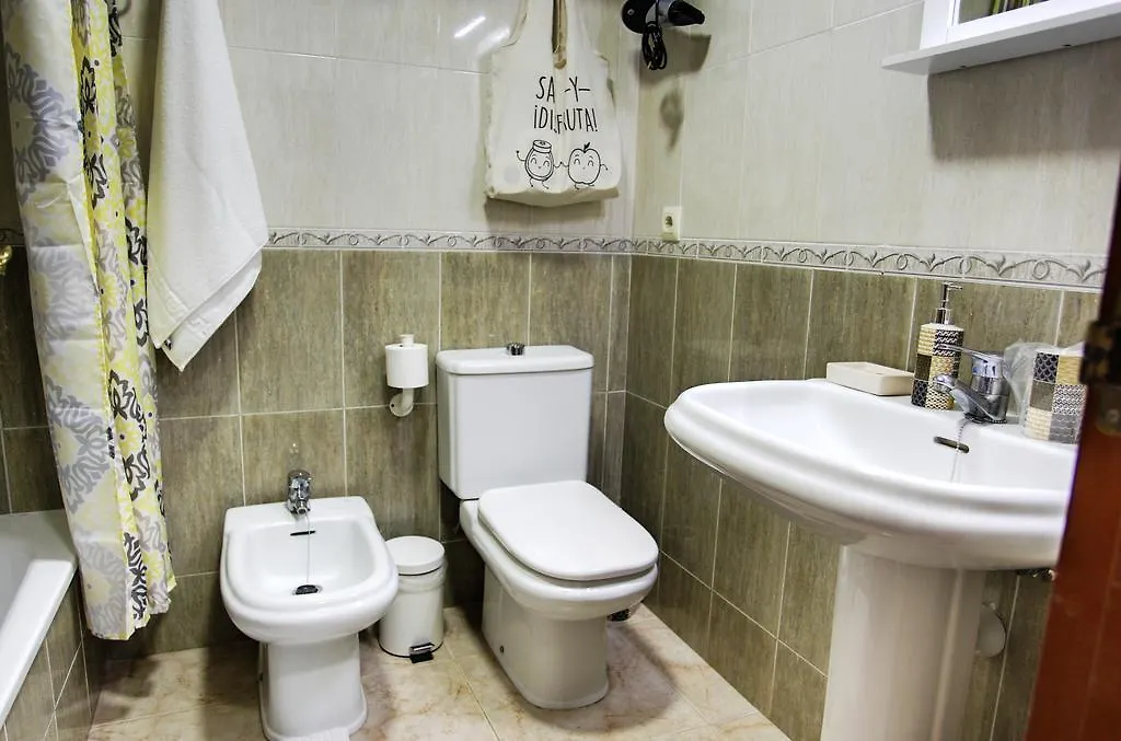 Apartment Marody Tenerife House El Medano